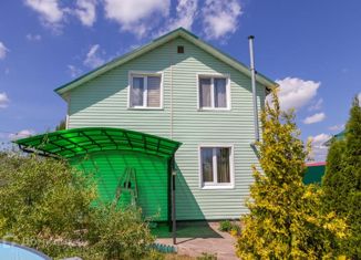 Продам дом, 114 м2, коттеджный посёлок Звёздный, Волжская улица, 3