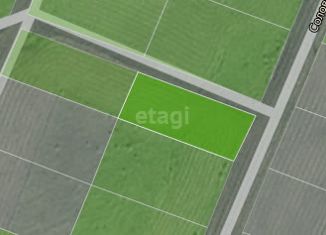 Продам земельный участок, 6.4 сот., коттеджный посёлок Рыбачий, Соловьиная улица