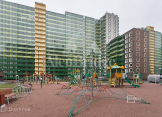 Продам квартиру студию, 25 м2, Мурино, улица Шувалова, 5, ЖК Гринландия