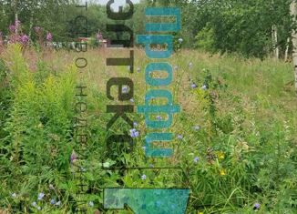 Земельный участок на продажу, 17 сот., деревня Хмелевая Поляна, Южная улица, 10