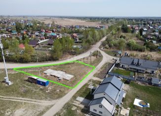 Продаю участок, 7.3 сот., коттеджный посёлок Рыбачий, Брусничная улица