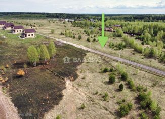 Земельный участок на продажу, 14.69 сот., деревня Дворики