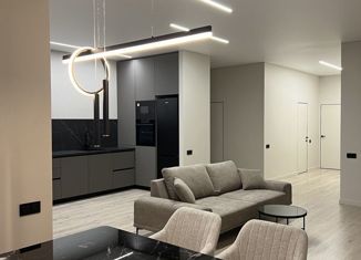 Продажа двухкомнатной квартиры, 63.2 м2, Краснодар, улица Адмирала Серебрякова, 3, ЖК Дружный