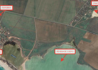 Продаю земельный участок, 18 сот., село Крыловка, улица Мира