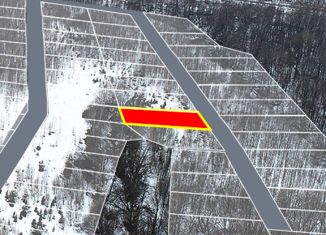 Продажа участка, 7.7 сот., коттеджный посёлок Волконское