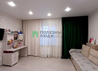 Продажа 2-комнатной квартиры, 56 м2, Уфа, ЖК Черниковские Высотки, улица Орджоникидзе, 19/2