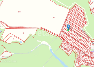 Земельный участок на продажу, 15 сот., деревня Заречье, деревня Заречье, 5