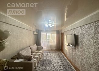 3-комнатная квартира на продажу, 59 м2, Астрахань, улица Татищева, к20, Ленинский район