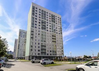 Продажа 2-комнатной квартиры, 63.5 м2, Тюмень, улица Ветеранов Труда, 9Ак1, ЖК На Ватутина