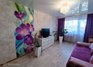 Двухкомнатная квартира на продажу, 51.1 м2, Забайкальский край, улица Матюгина, 158А
