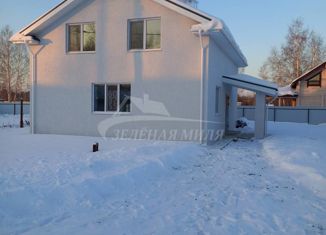 Продажа дома, 130 м2, коттеджный посёлок Решетникова-2, Малиновая улица