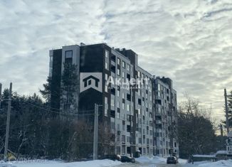 1-комнатная квартира на продажу, 37.4 м2, Ивановская область, деревня Бухарово, 1И