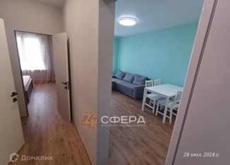 Сдается в аренду 2-ком. квартира, 40 м2, Новосибирск, улица Николая Островского, 197, Дзержинский район