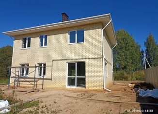 Продажа дома, 124 м2, деревня Кузьмищи