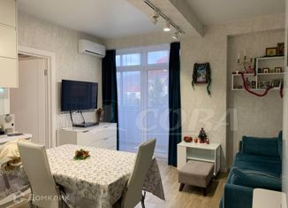 Продажа 1-комнатной квартиры, 40 м2, село Орёл-Изумруд, Петрозаводская улица, 32к1