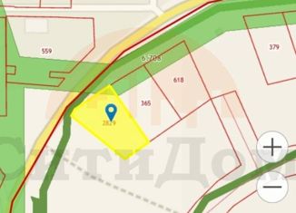 Земельный участок на продажу, 13.24 сот., село Митяево, Советская улица