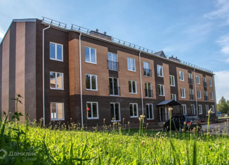 Продажа 3-ком. квартиры, 72.16 м2, деревня Зверево, улица Генерала Донскова, 27к3