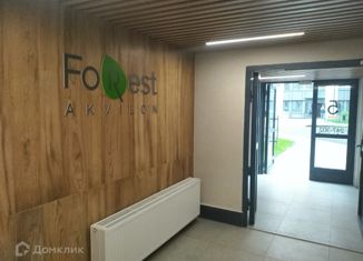 Продам 1-комнатную квартиру, 33.8 м2, Санкт-Петербург, ЖК Форест Аквилон, Планерная улица, 87к1