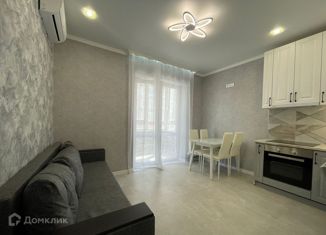 Однокомнатная квартира на продажу, 43 м2, Краснодар, улица Красных Партизан, 1/4к3, микрорайон Светлоград