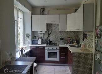 Продажа двухкомнатной квартиры, 44 м2, Нижний Новгород, улица Адмирала Нахимова, 8, улица Адмирала Нахимова