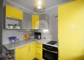 Продается 2-ком. квартира, 44 м2, Новосибирск, улица Терешковой, 40, улица Терешковой