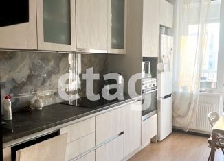 Продаю 1-ком. квартиру, 33.9 м2, Кудрово, Столичная улица, 2, ЖК Лондон