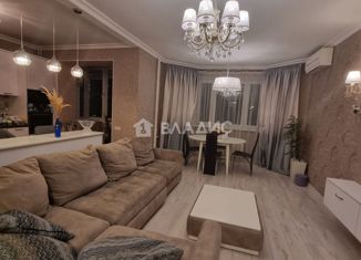 Продаю трехкомнатную квартиру, 81 м2, Москва, улица Генерала Белобородова, 35/2, улица Генерала Белобородова