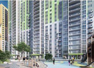 Продается 2-ком. квартира, 66 м2, Саратов, улица имени Н.В. Кузнецова, 3, жилой район Солнечный-2