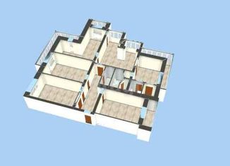 5-ком. квартира на продажу, 180 м2, Уфа, Ленинский район, улица Карла Маркса, 53/1