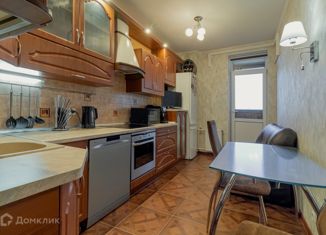 Продается 1-комнатная квартира, 44.7 м2, Санкт-Петербург, проспект Королёва, 21к1, метро Пионерская