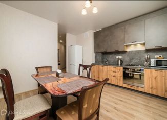 Продается 2-ком. квартира, 52 м2, Краснодар, Питерская улица, 40к3, ЖК Новелла