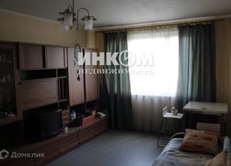 2-комнатная квартира на продажу, 53.4 м2, Москва, улица Гурьянова, 31, ЮВАО