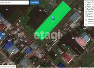 Продажа земельного участка, 10.5 сот., село Новое Каширово, улица Гагарина