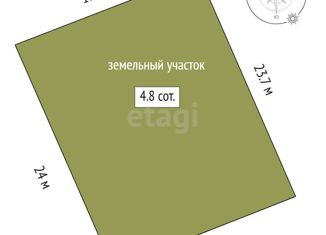 Продается дом, 24 м2, Тюмень, Лесная улица, Восточный округ