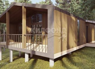 Продажа дома, 104 м2, посёлок Октябрьский, Октябрьская улица