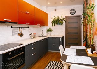 1-ком. квартира на продажу, 39.8 м2, Новосибирск, Покатная улица, 122, метро Октябрьская