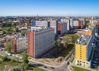 Продажа 2-комнатной квартиры, 66.8 м2, Санкт-Петербург, ЖК Галактика, Измайловский бульвар, 9