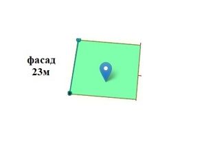 Продаю земельный участок, 6.3 сот., садовое общество Супсехский, Видноморская улица