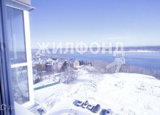 Продается 3-ком. квартира, 76.2 м2, Новосибирск, Приморская улица, 24/2, Приморская улица