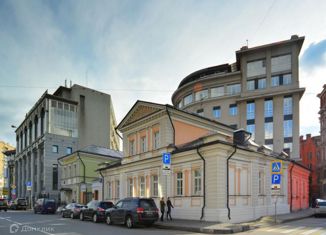 Аренда офиса, 144 м2, Москва, 1-й Голутвинский переулок, 1, район Якиманка