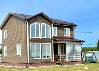 Продаю дом, 132.4 м2, деревня Ананьино, коттеджный посёлок Лесной Остров, 70