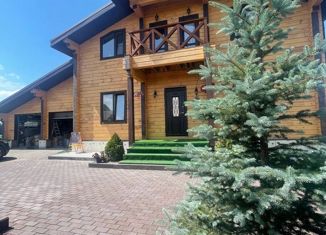 Продаю дом, 305 м2, посёлок Октябрьский, Солнечная улица, 53