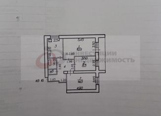 3-ком. квартира на продажу, 65.2 м2, Ставрополь, Биологическая улица, 10, микрорайон № 10