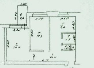 Продается двухкомнатная квартира, 50.1 м2, село Спирино, Школьная улица, 6