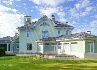 Продам дом, 680 м2, деревня Чесноково, улица Радуга