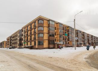 Продается квартира студия, 20.9 м2, Сертолово, Пограничная улица, 4к1