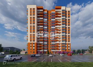 Продается 1-комнатная квартира, 44 м2, Саранск, Республиканская улица, 101А