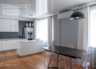 Продается двухкомнатная квартира, 85.8 м2, Тюмень, Калининский округ, Депутатская улица, 112