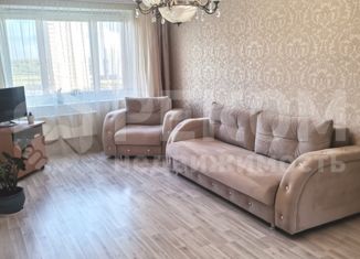 Продам 1-ком. квартиру, 43.5 м2, деревня Дударева, улица Созидателей, 3, ЖК Комарово