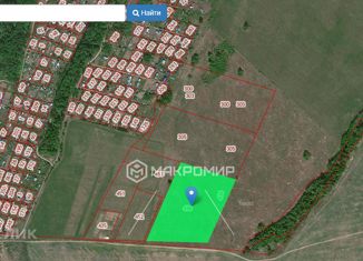 Продаю земельный участок, 315 сот., деревня Курегово, Черёмуховая улица
